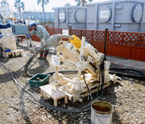 浦安市における公開実証実験