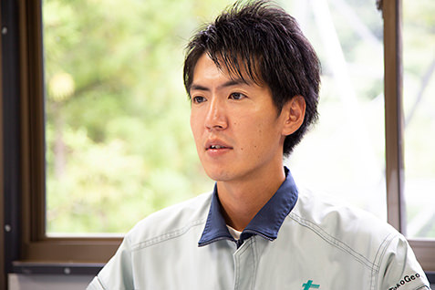 ー入社後の研修の内容を教えて頂けますか？