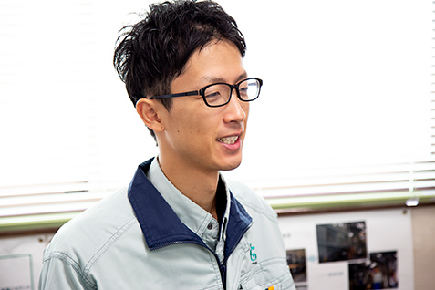 ー職場で女性が活躍できる場はもっとある、と考えますか？