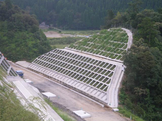 道路工事での事例