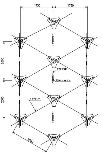 標準配置図