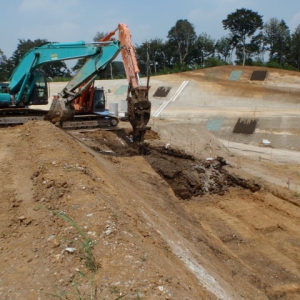 多摩東山戸建住宅地開発事業(A地区)