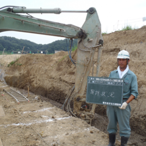 (仮称)八王子みなみ野造成工事