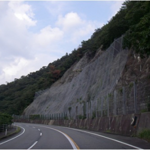 国道１９１号萩地区外防災工事