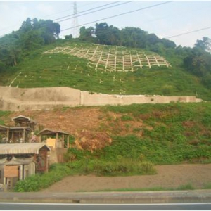 中浜地区防災工事